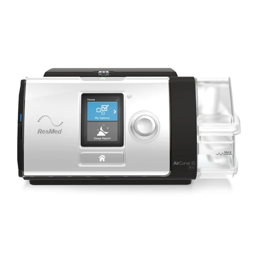 AirCurve 10 ST-A (BPAP ST)
